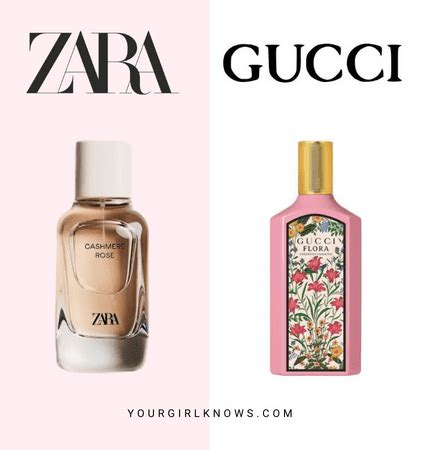 zara perfume gucci dupe|zara gardenia perfume dupes.